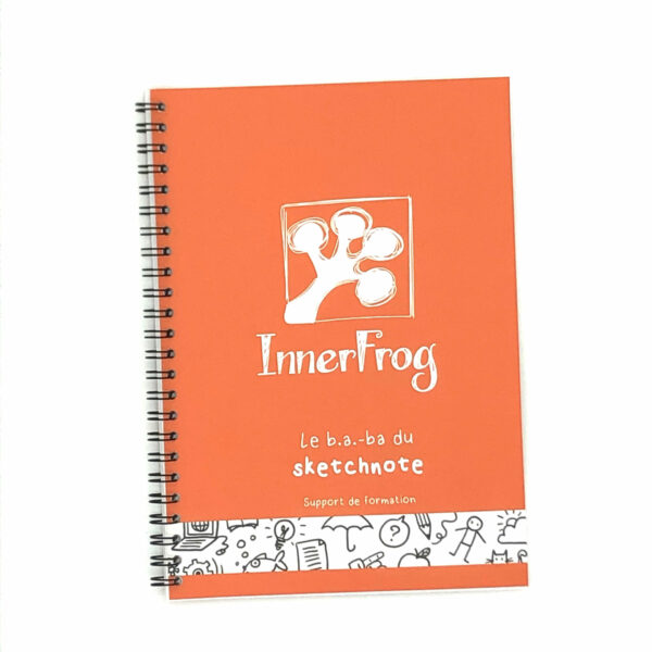 Notebook The ABCs of sketchnote