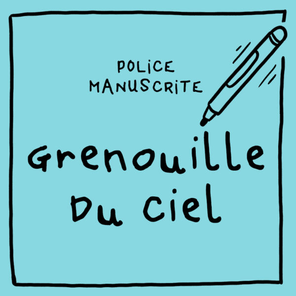 Police "Grenouille du Ciel"