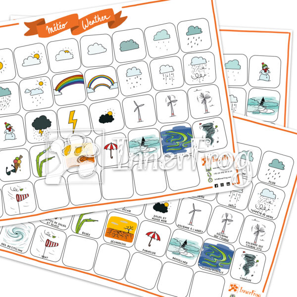 Poster Météo – Téléchargeable