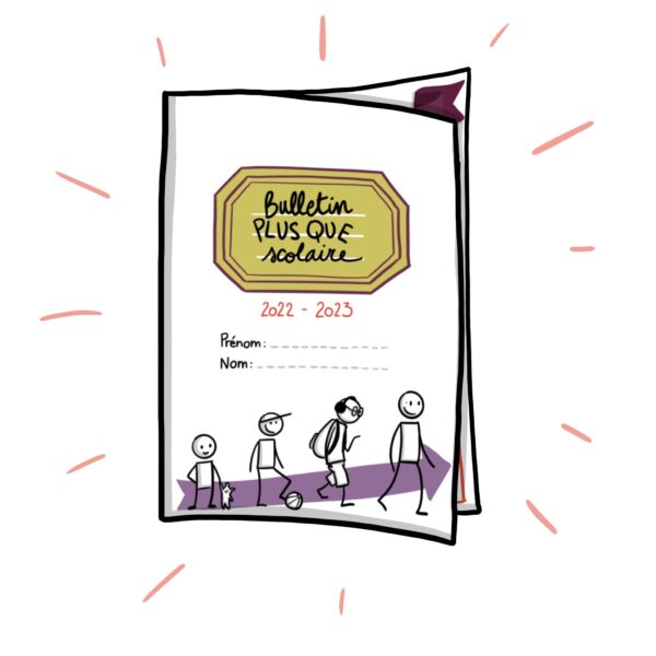 Bulletin (plus que) scolaire