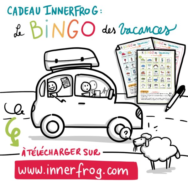 Bingo de la route des vacances