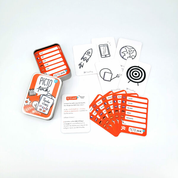 Picto Pack #1 - Popular Icons