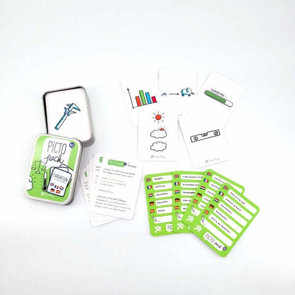 Picto Pack #3 - Evaluation
