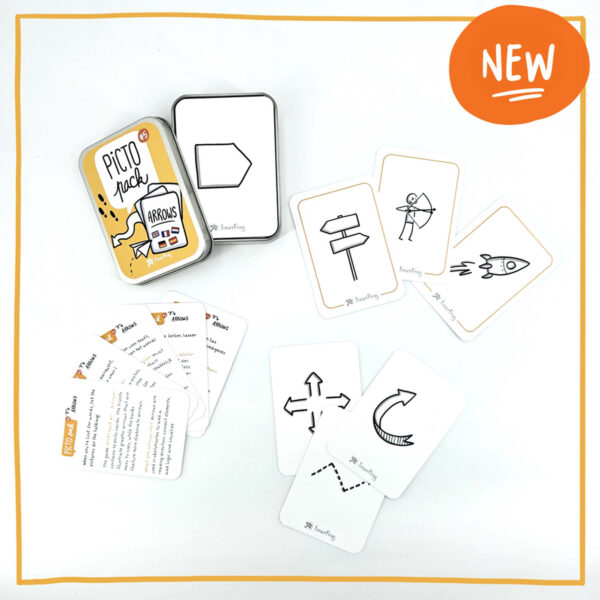 Picto Pack #5 - Arrows