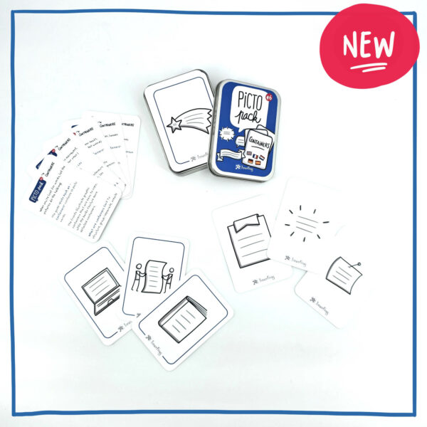 Picto Pack #6 - Containers