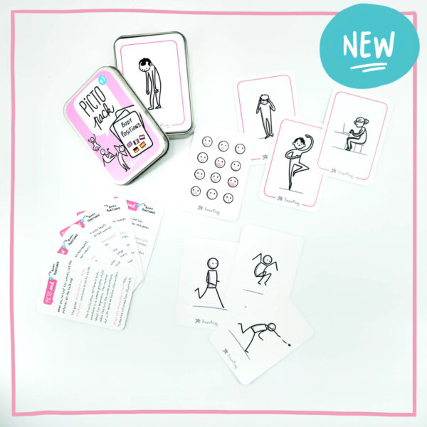 Picto Pack #7 - Body Positions