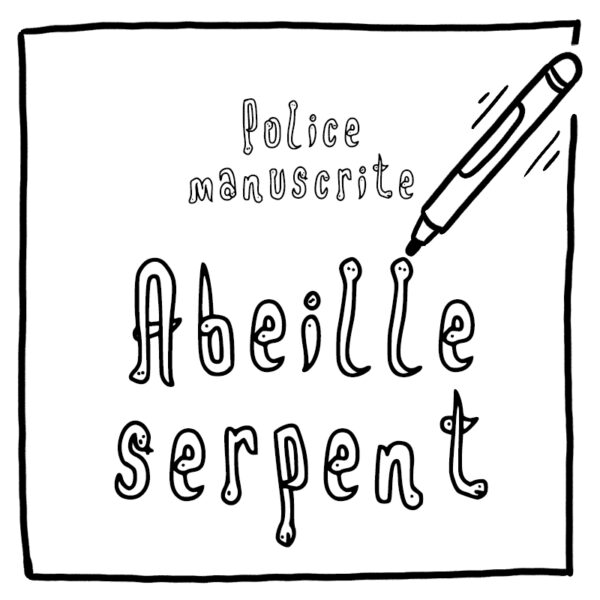 Police "Abeille Serpent"